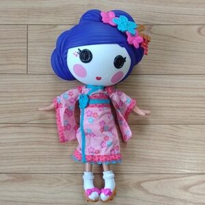 MGA Entertainment Lalaloopsy Yuki Kimono Doll 13"